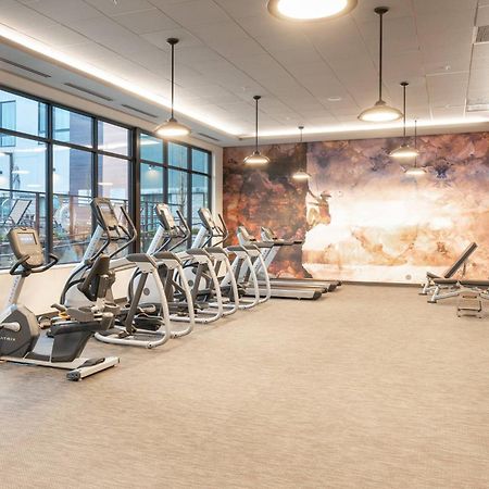 Courtyard By Marriott Salt Lake City Cottonwood Cottonwood Heights Exteriér fotografie