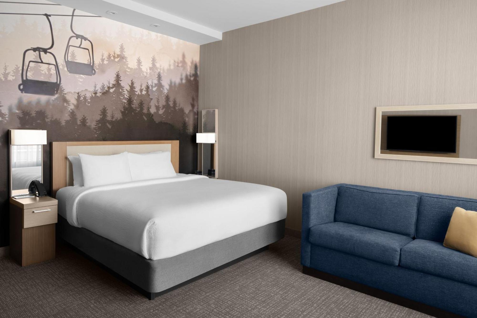 Courtyard By Marriott Salt Lake City Cottonwood Cottonwood Heights Exteriér fotografie