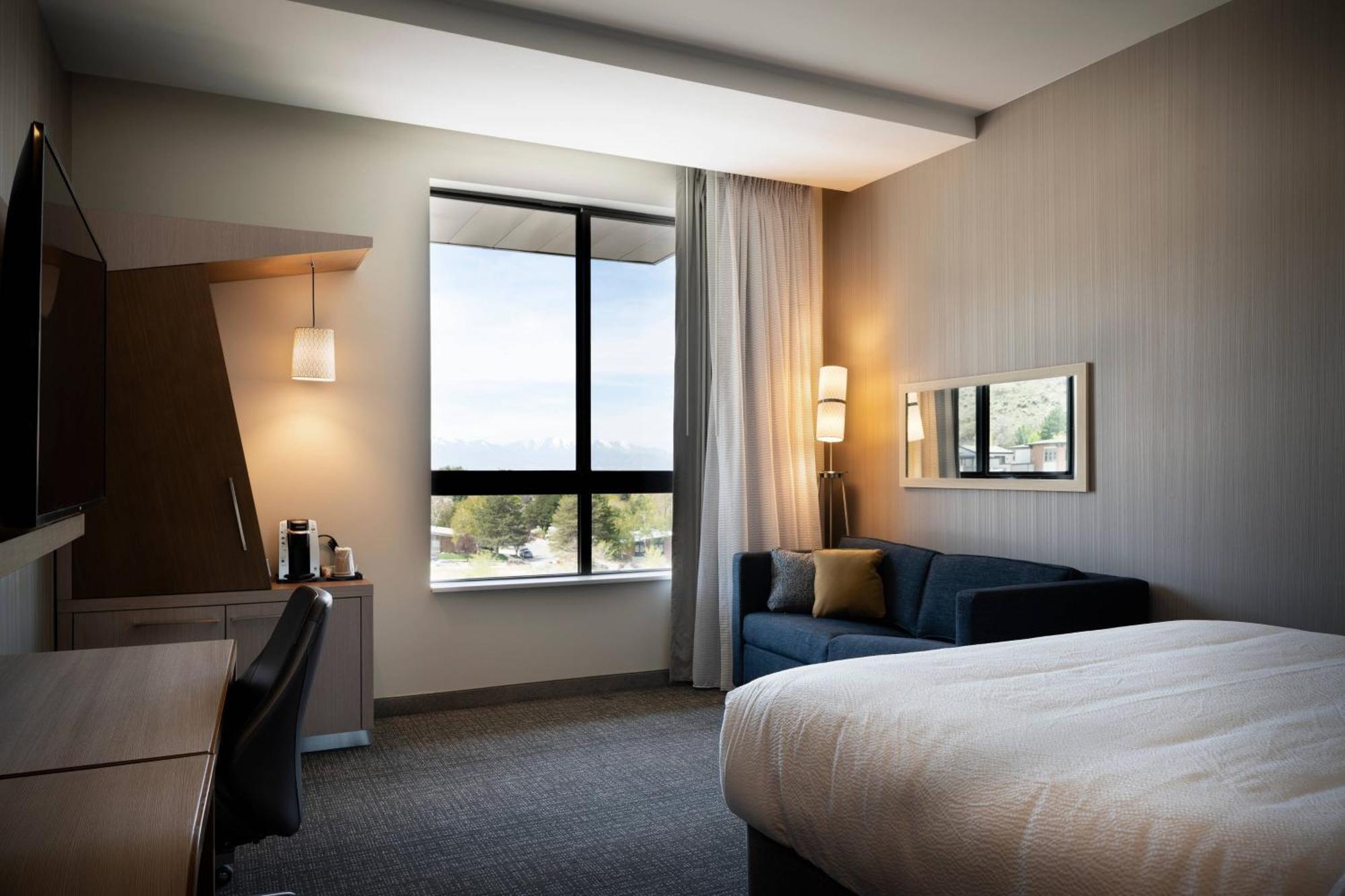 Courtyard By Marriott Salt Lake City Cottonwood Cottonwood Heights Exteriér fotografie