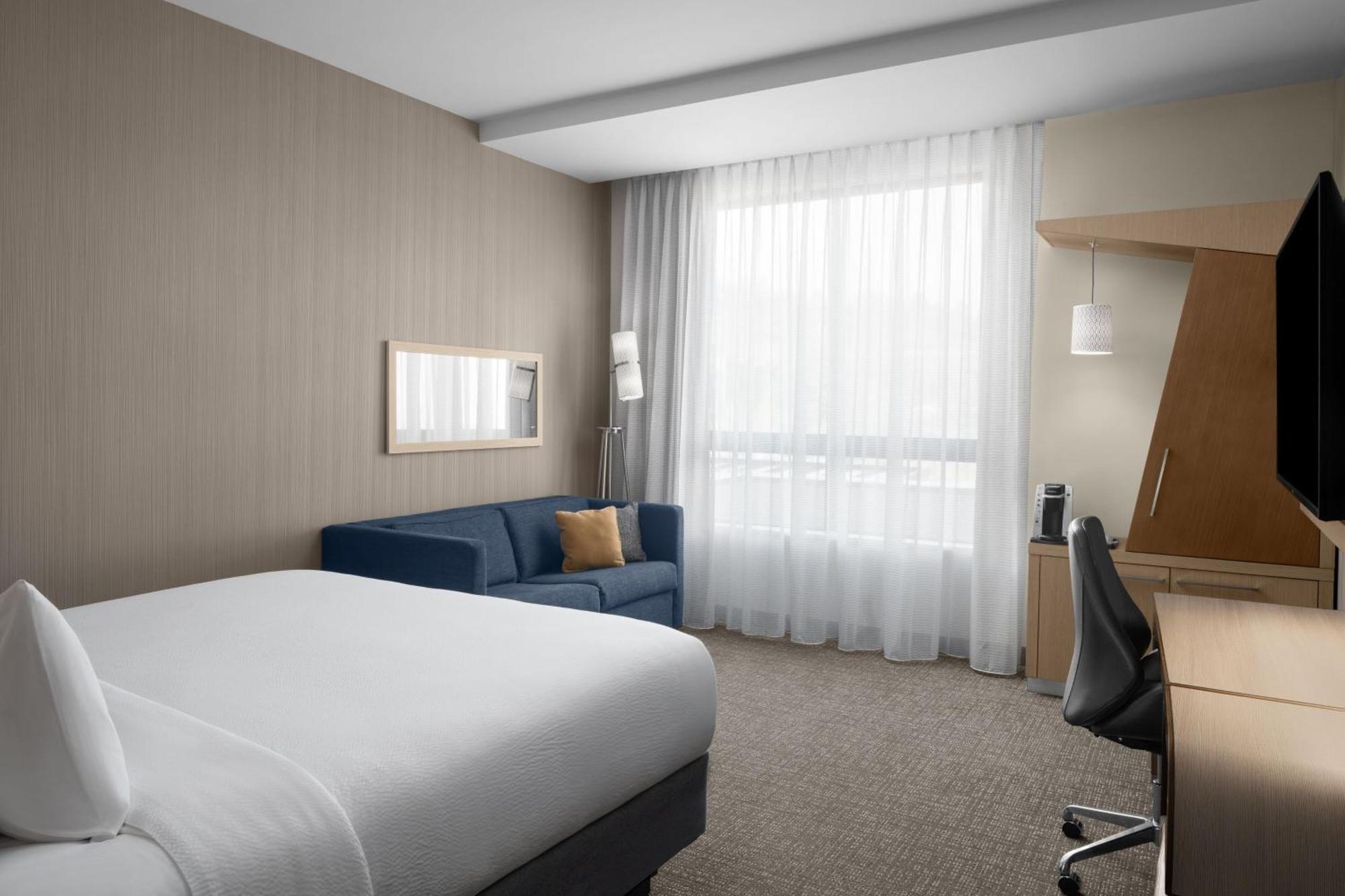 Courtyard By Marriott Salt Lake City Cottonwood Cottonwood Heights Exteriér fotografie