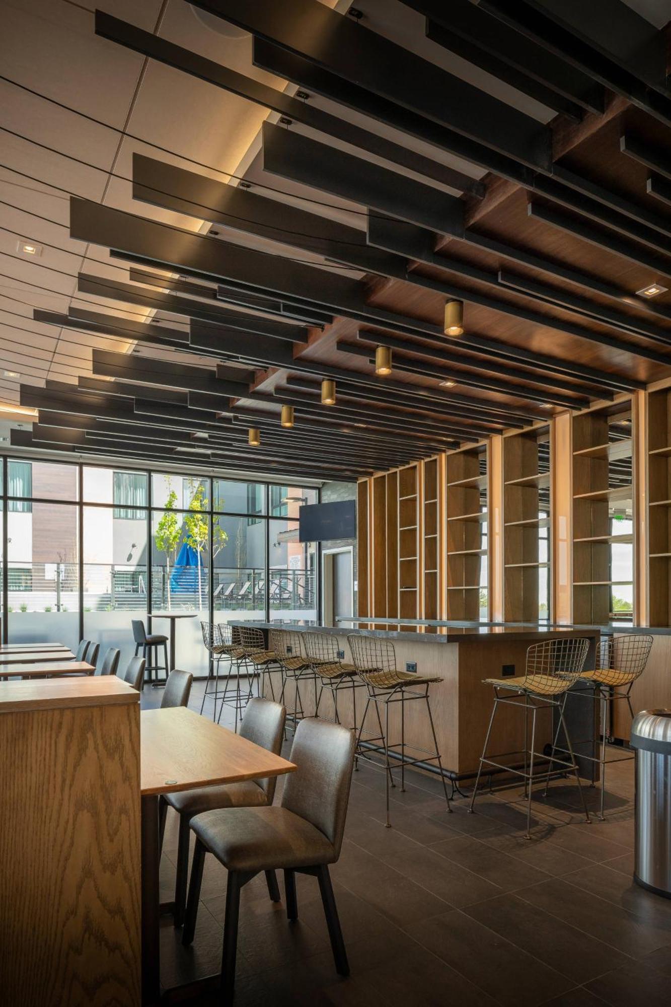 Courtyard By Marriott Salt Lake City Cottonwood Cottonwood Heights Exteriér fotografie
