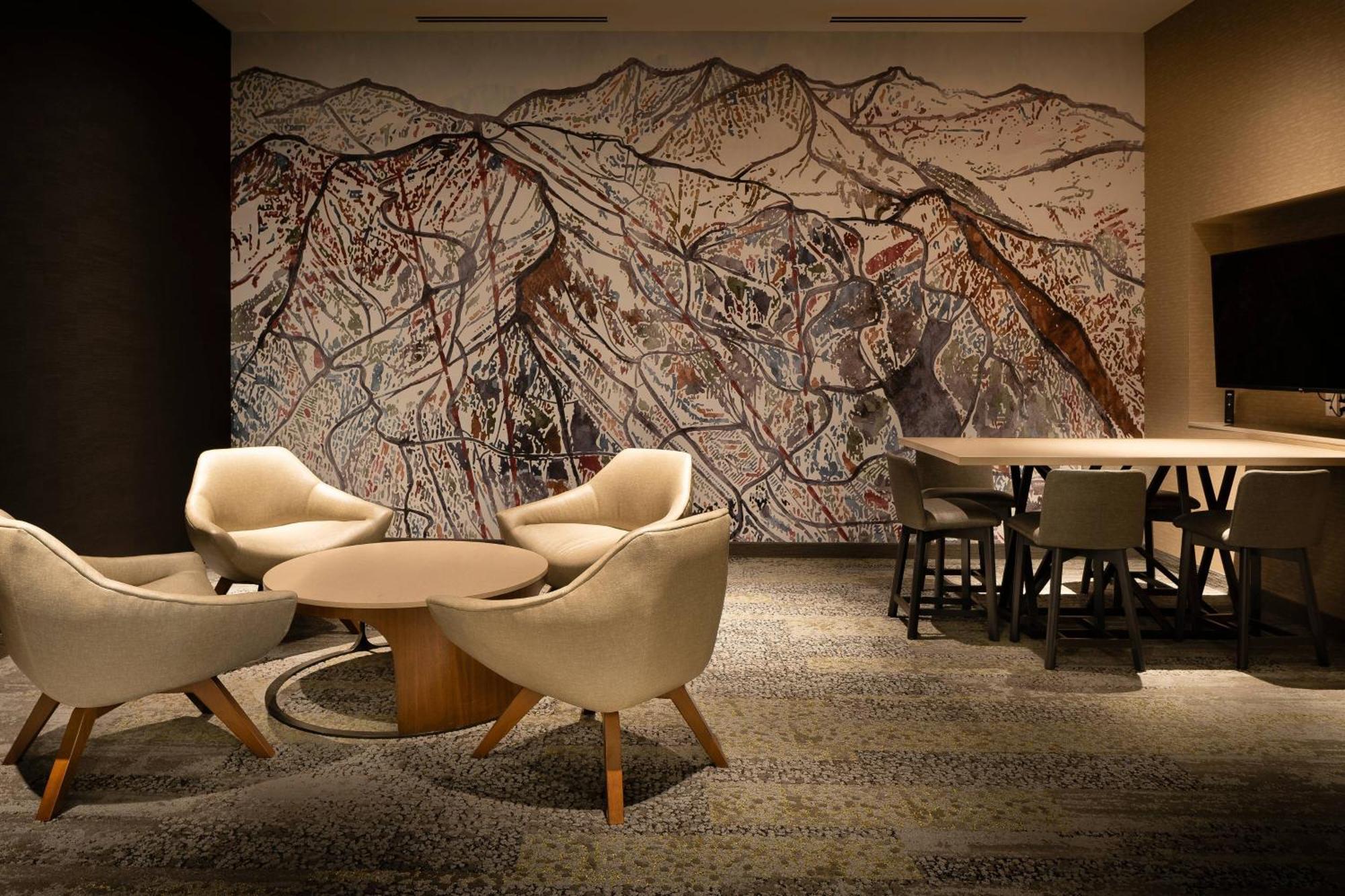 Courtyard By Marriott Salt Lake City Cottonwood Cottonwood Heights Exteriér fotografie
