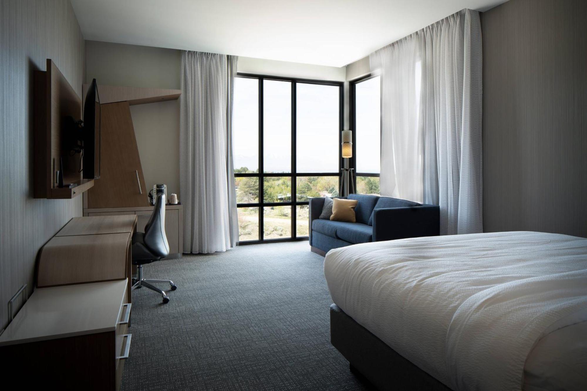 Courtyard By Marriott Salt Lake City Cottonwood Cottonwood Heights Exteriér fotografie