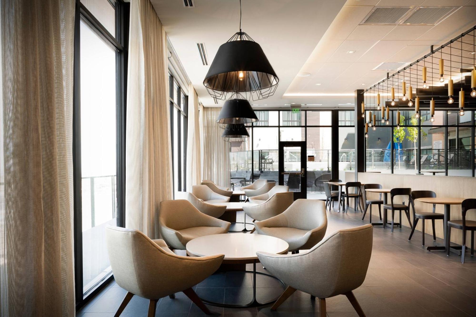 Courtyard By Marriott Salt Lake City Cottonwood Cottonwood Heights Exteriér fotografie