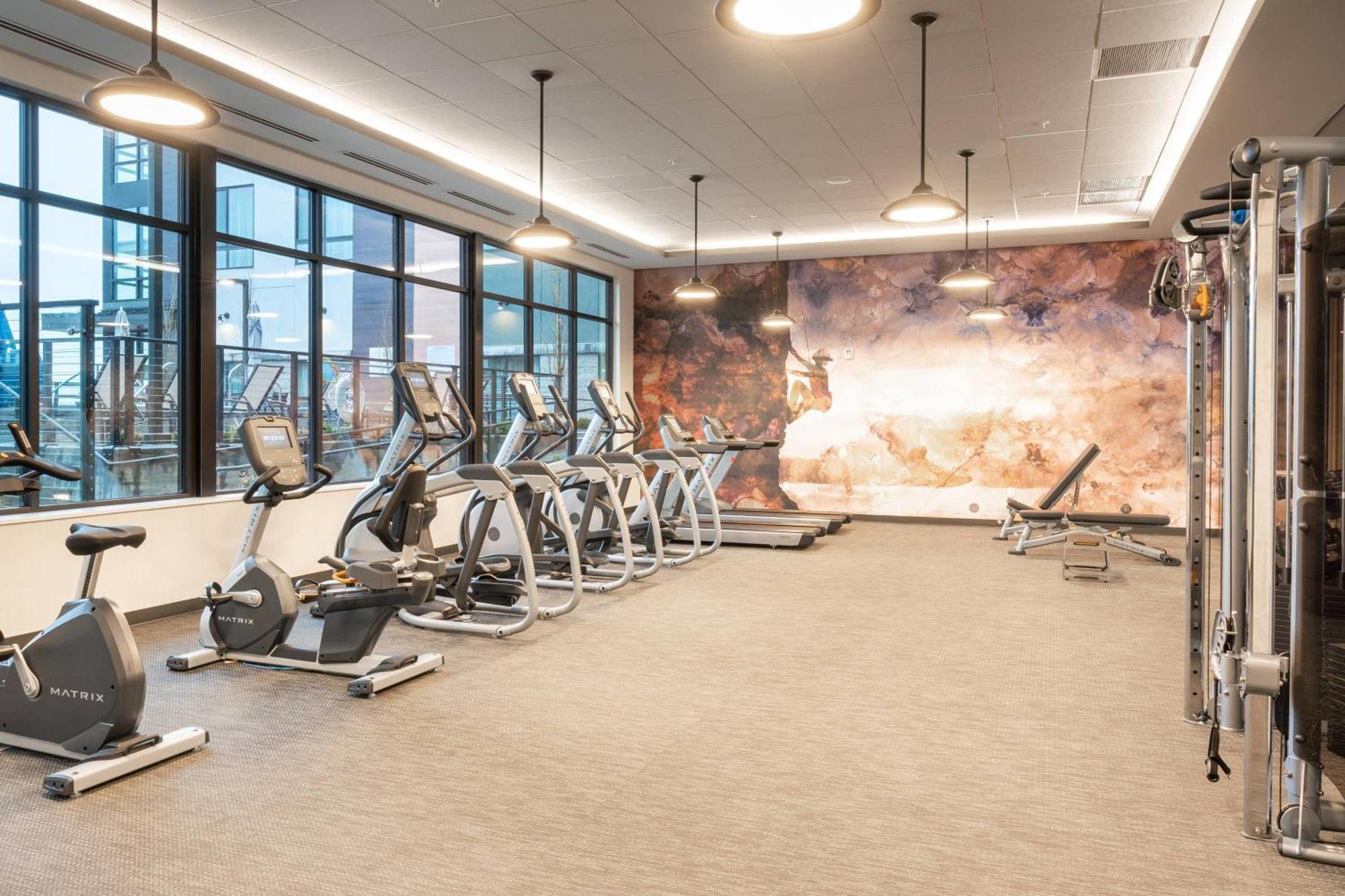 Courtyard By Marriott Salt Lake City Cottonwood Cottonwood Heights Exteriér fotografie