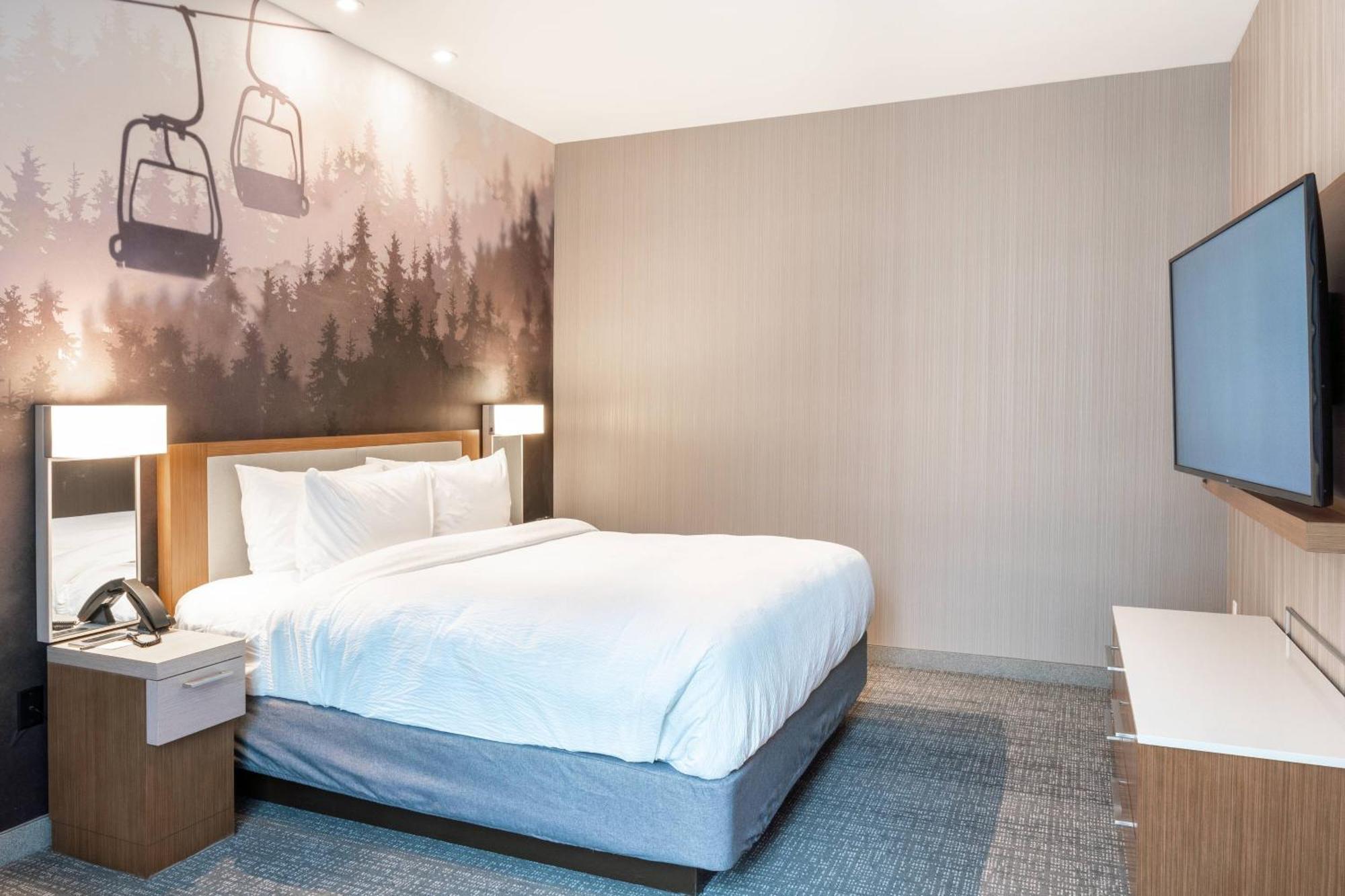Courtyard By Marriott Salt Lake City Cottonwood Cottonwood Heights Exteriér fotografie
