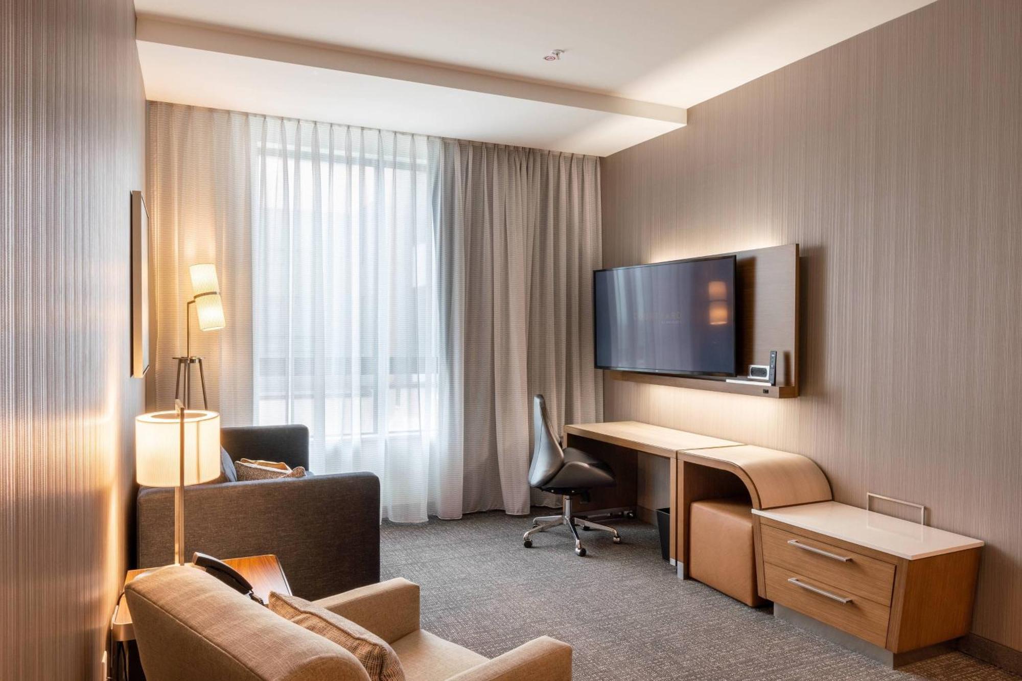 Courtyard By Marriott Salt Lake City Cottonwood Cottonwood Heights Exteriér fotografie