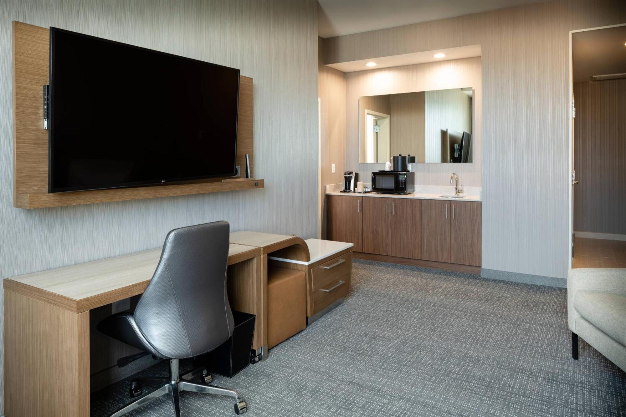 Courtyard By Marriott Salt Lake City Cottonwood Cottonwood Heights Exteriér fotografie
