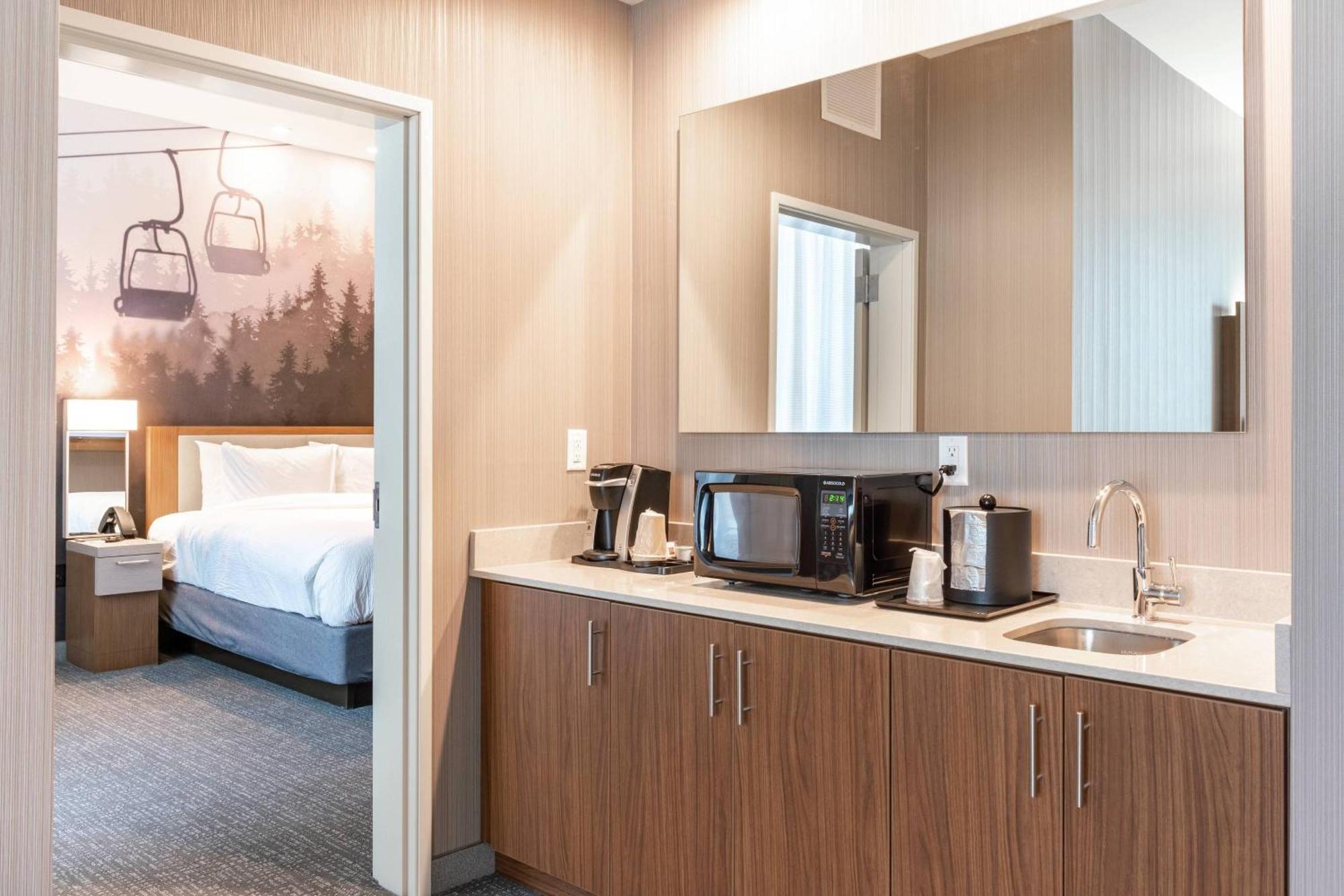 Courtyard By Marriott Salt Lake City Cottonwood Cottonwood Heights Exteriér fotografie